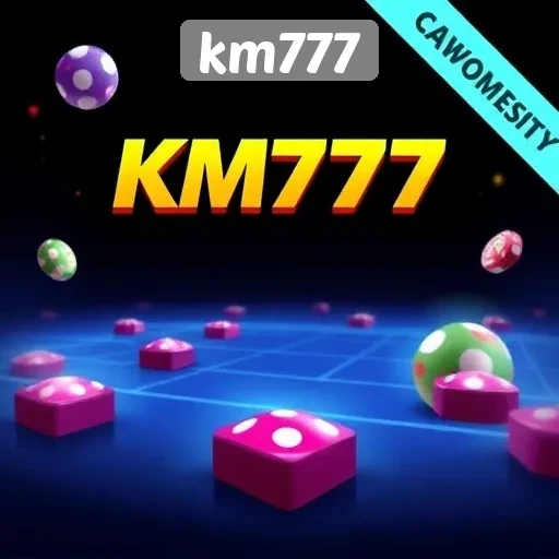 Km777 Sebagai Platform Game Terpercaya di Indonesia