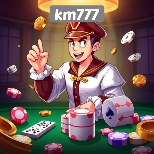Review Permainan Populer di km777 yang Wajib Dicoba