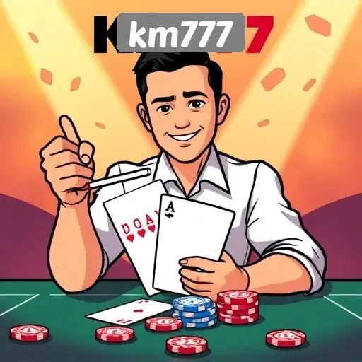 Cara Mendaftar dan Bermain di Situs Km777